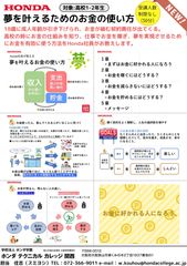 【概要】夢を叶える お金の使い方