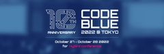 CODE BLUE 2022