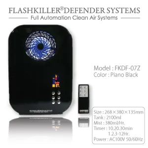 DEFENDER(Piano Black)