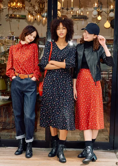 トゥービー バイ アニエスベー 2022秋冬(4)