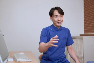 整形外科医　長田 夏哉先生