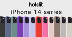 北欧デザインのスマホケースを販売する「Holdit」がiPhone 14シリーズ対応のケースを販売開始！