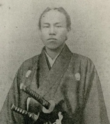 大隈重信(港区立郷土歴史館蔵)