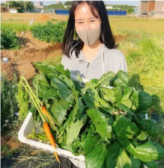 みら女農業部(3)