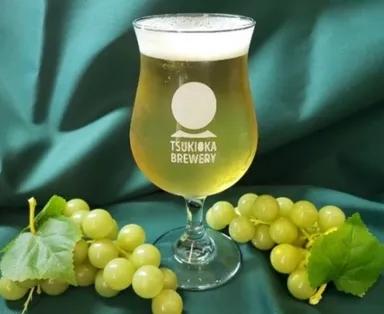 月岡エメラルドエール