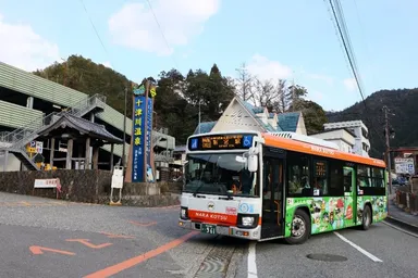 八木新宮特急バス