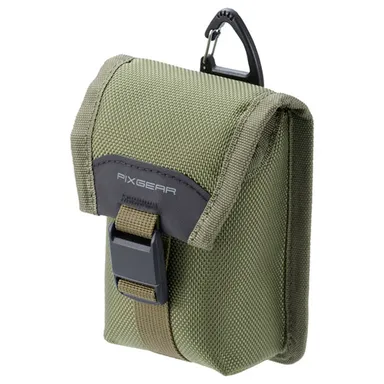 ハクバ ピクスギア マグフラップ マルチポーチ M（オリーブ）