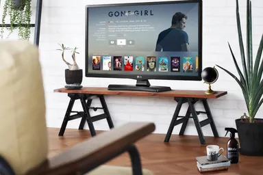 テレビ台として