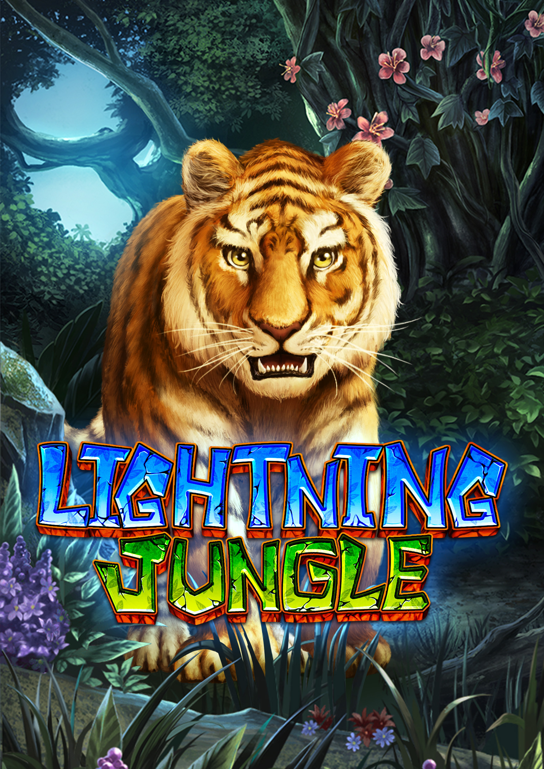 オンラインカジノが合法化されている本場の北米で、
Samurai Studioのオンラインスロットゲーム
「Lightning Jungle」配信開始！ – Net24