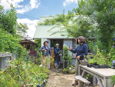 アリスガーデン(庭)