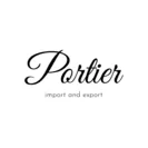 Portier ロゴ