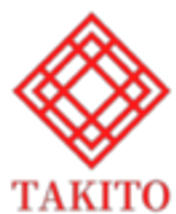 株式会社タキトのロゴ