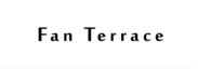 Fan Terrace-白Logo