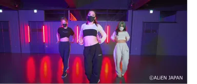 ALiEN Team Dance Studio