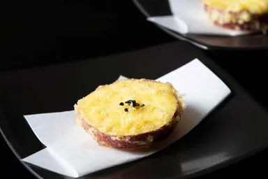 揚げ物_薩摩芋の天麩羅