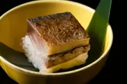 酢の物_鯖寿司