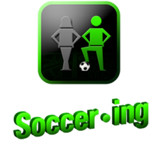 iPhone向け無料アプリ「サッカー・イング」に新機能を追加　
地域密着型の広告機能『ゴールポスト』