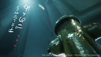 『キスしながらごめんね』MV(1)