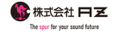 株式会社AZのロゴ