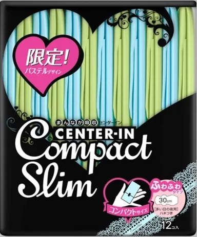 多い日の夜用30cm