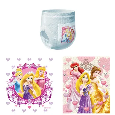 オヤスミマン女の子3点セット