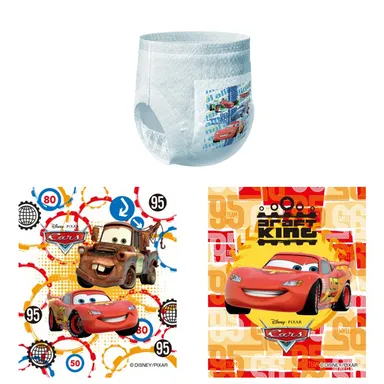 オヤスミマン男の子3点セット