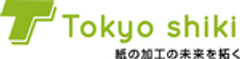 東京紙器株式会社のロゴ