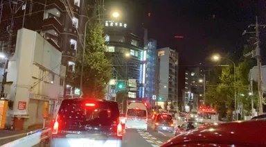 「コロナ」になりました　-風景-