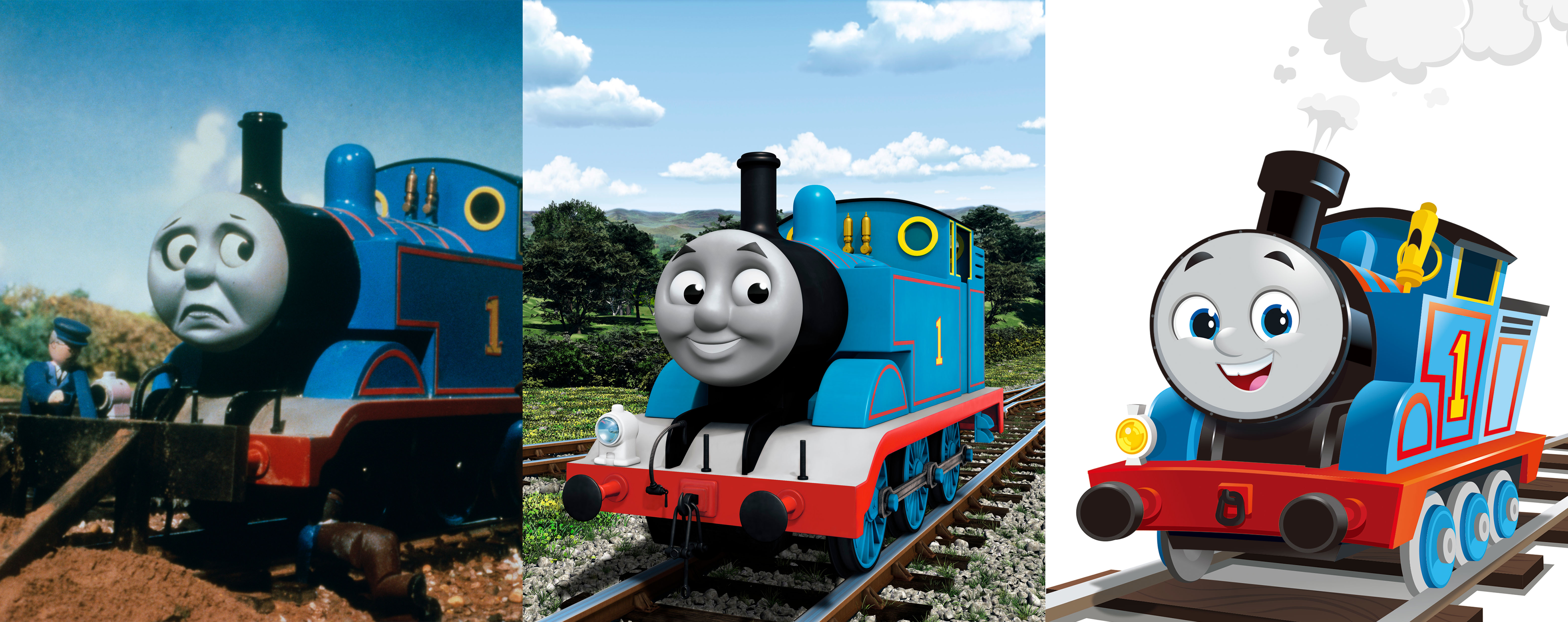 12年ぶりのフルリニューアルとなるきかんしゃトーマスのアニメシリーズ 今冬のtv放送と来春の映画最新作公開が決定 株式会社ソニー クリエイティブプロダクツのプレスリリース