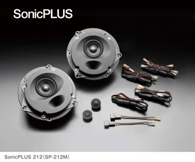 「SonicPLUS」車種別専用パッケージ