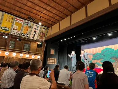 琉球・浪花演芸会 in 出石の模様1