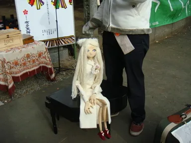 人形師ウロロノ