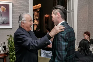 ワイン界のレジェンド アンジェロ・ガヤ激賞