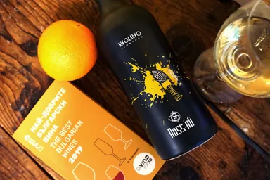 「ロシディ」代表作 オレンジワイン