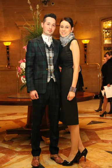 「ロシディ」エディ＆ロシー夫妻