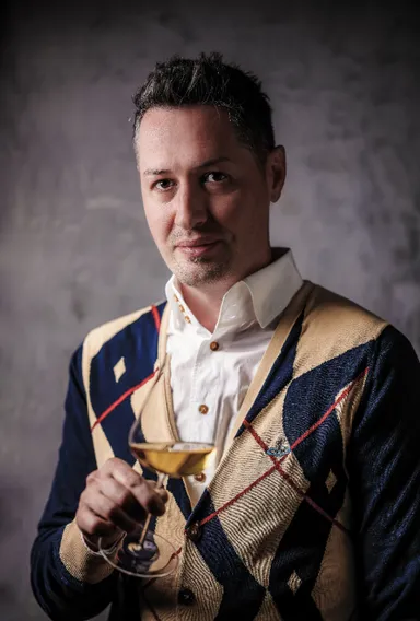 「ロシディ」CEO：エディ・クーリアン