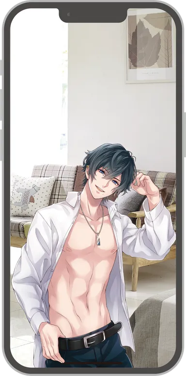 フォトフレームサンプル　アーサー