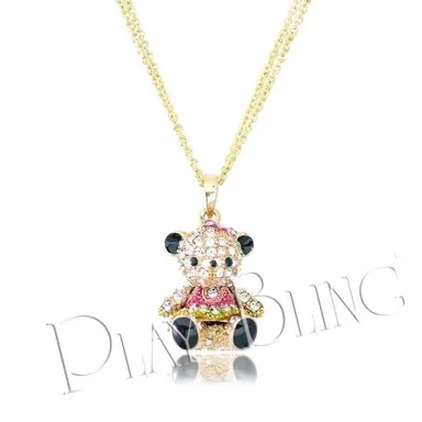 ベアチャーム スワロフスキー