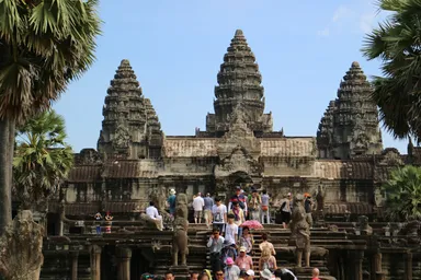 アンコール・ワット