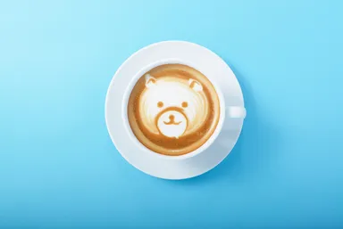 ラテアートイメージ
