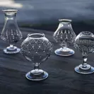 Natural Glass／ボロシリケイトガラス