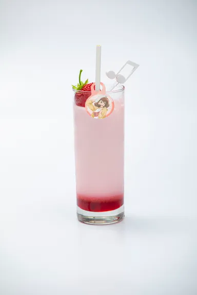 久美子のいちごミルク