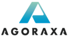株式会社Agoraxa(アゴラザ)のロゴ