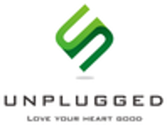 株式会社アンプラグドのロゴ