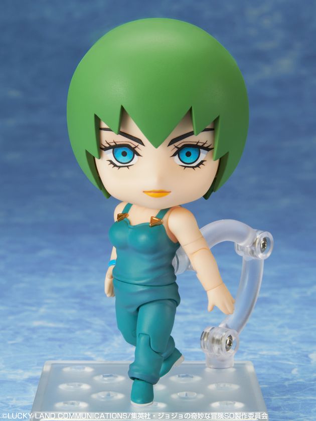 Amazon.co.jp: ねんどろいど アニメ『ジョジョの奇妙な冒険