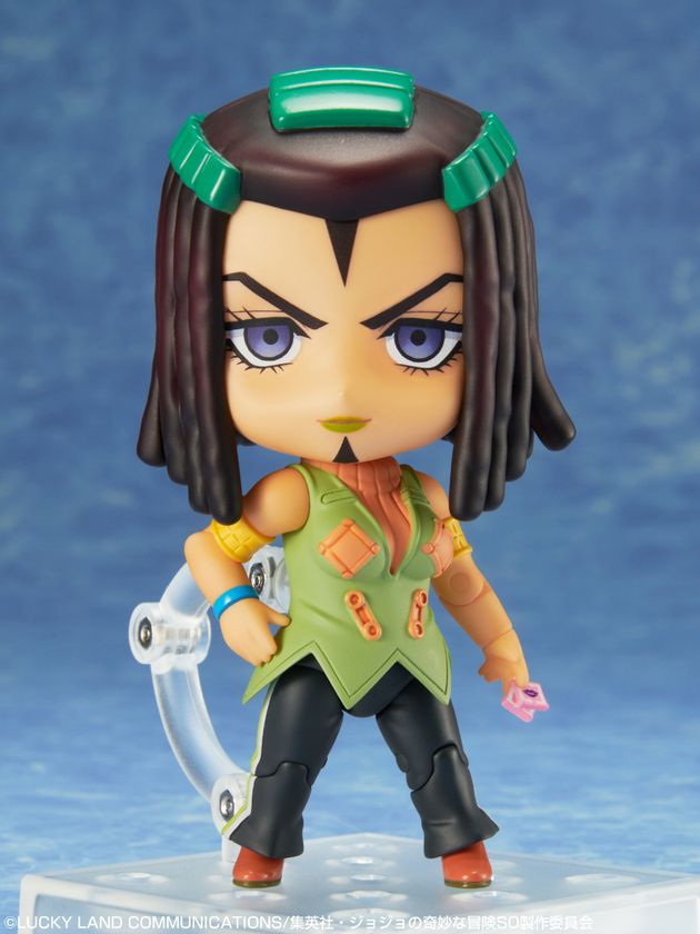 Amazon | ねんどろいど アニメ『ジョジョの奇妙な冒険 ストーン