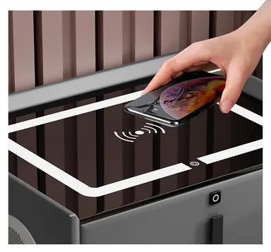 ワイヤレス充電