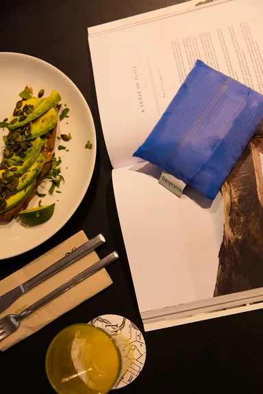 Notabag Tote Cornflower