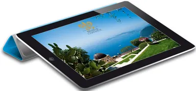 iPad用アプリ「ルレ・エ・シャトー」