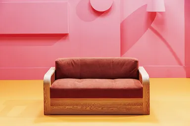 『ロボ家具』ソファ